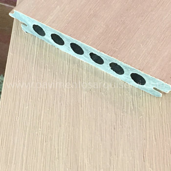 Tarima exterior Tecnológica SandWood